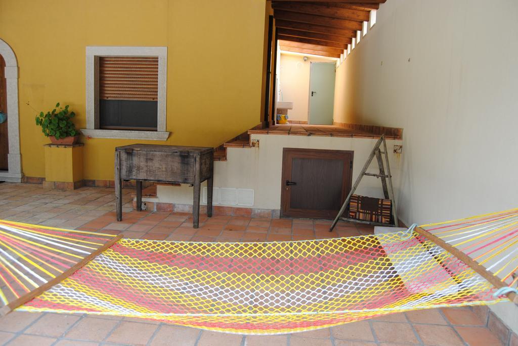 B&B Pascale Cusano Mutri Bagian luar foto